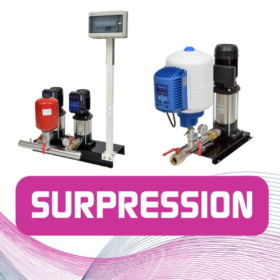 SURPRESSION