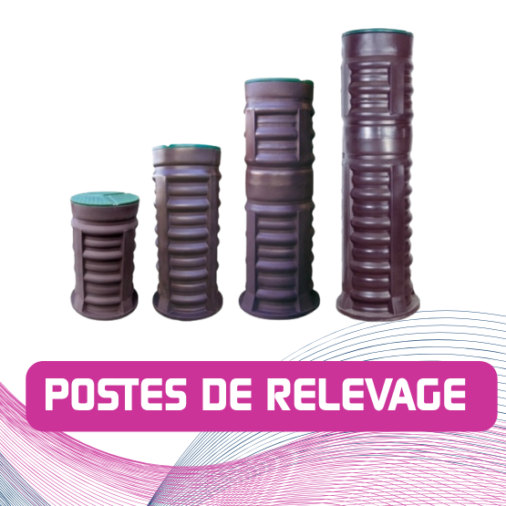 POSTE DE RELEVAGE