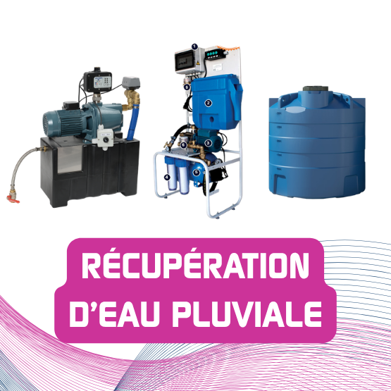 RECUPERATION / PLUVIALE