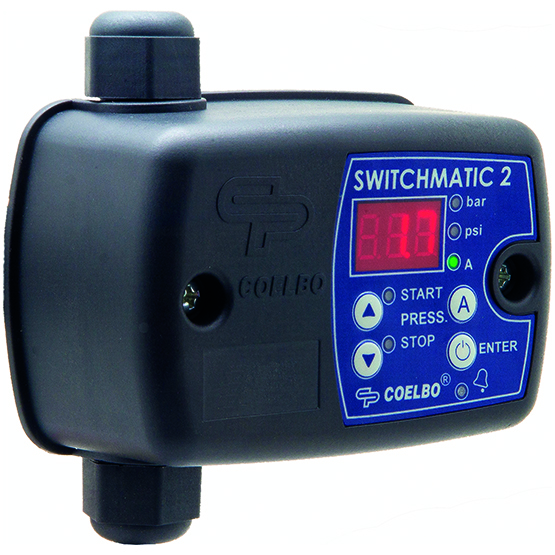 Pressostat électronique SWITCHMATIC 2