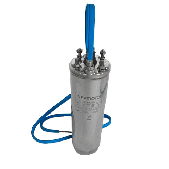 Moteurs 4" BF