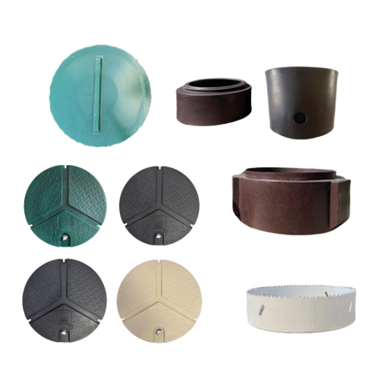 ACCESSOIRES POSTE DE RELEVAGE