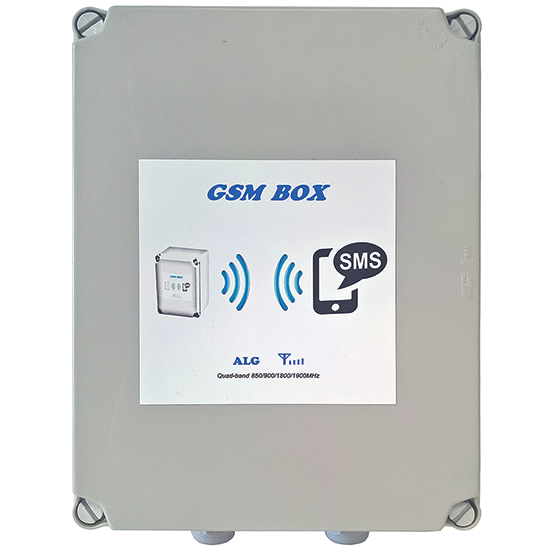 GSM BOX